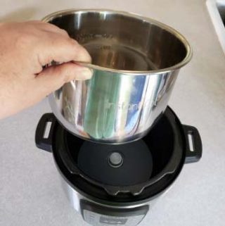 Instant Pot Pressure Cooker Water Test - Simply Happy Foodie