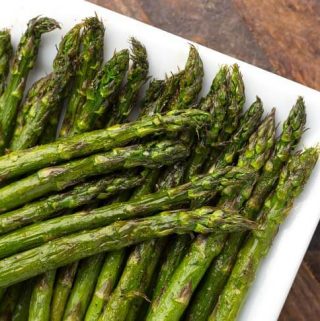 Air Fryer Asparagus