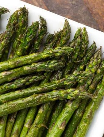 Air Fryer Asparagus