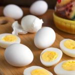 Air Fryer Boiled Eggs