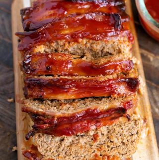 Air Fryer Turkey Meatloaf