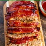 Air Fryer Turkey Meatloaf