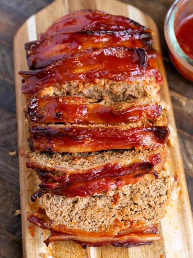 Air Fryer Turkey Meatloaf Story Simply Happy Foodie