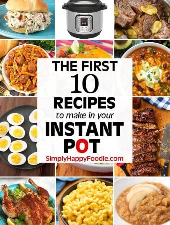 Instant Pot Archives - Page 3 of 8 - Simply Happy Foodie