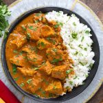 Slow Cooker Indian Butter Chicken