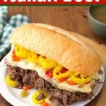 Instant Pot Italian Beef