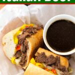 Instant Pot Italian Beef