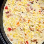 Slow Cooker Corn Chowder