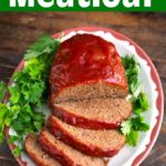 Easy Slow Cooker Meatloaf