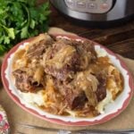 Instant Pot French Onion Pot Roast