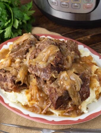 Instant Pot French Onion Pot Roast