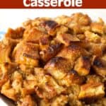 Instant Pot French Toast Casserole