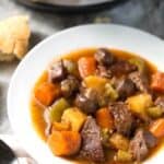 Sandy's Instant Pot Beef Stew