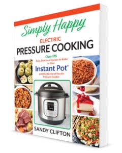 Instant Pot Cookbook