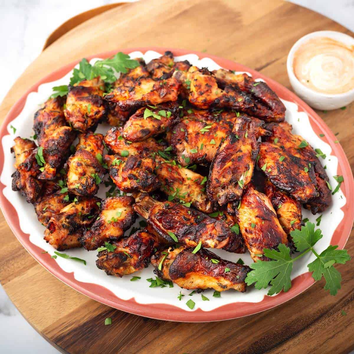 Air Fryer Chicken Wings