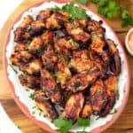 Air Fryer Chicken Wings