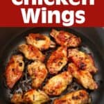 Air Fryer Chicken Wings