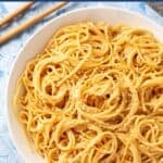 Instant Pot Garlic Noodles