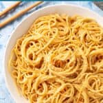Instant Pot Garlic Noodles