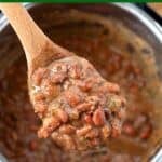 Instant Pot Mexican Pinto Beans