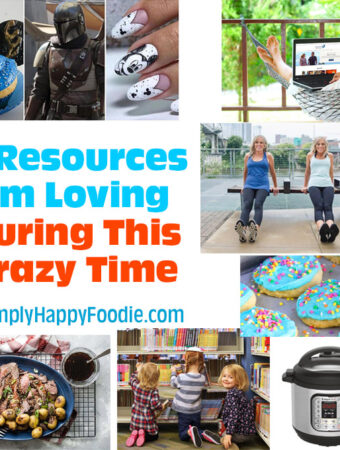 8 Resources I'm Loving During This Crazy Time