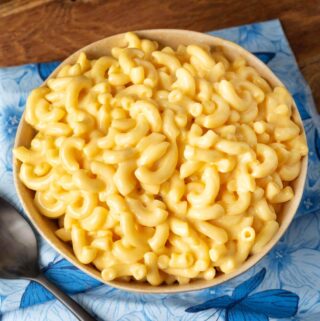 Slow Cooker Mac and Cheese