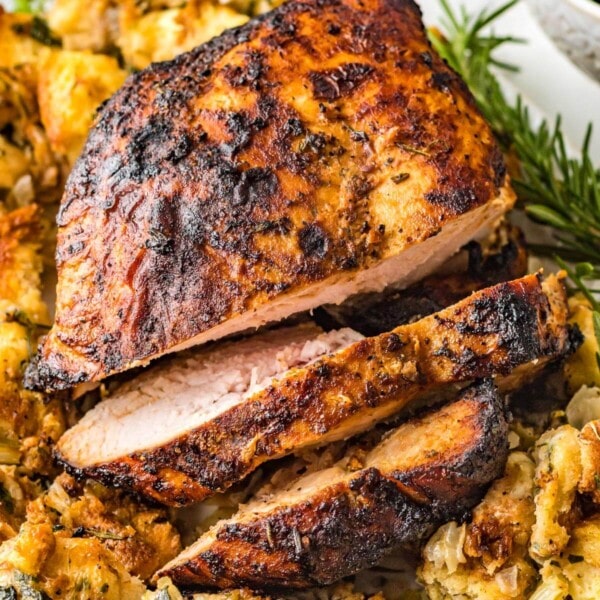 Air Fryer Turkey Breast