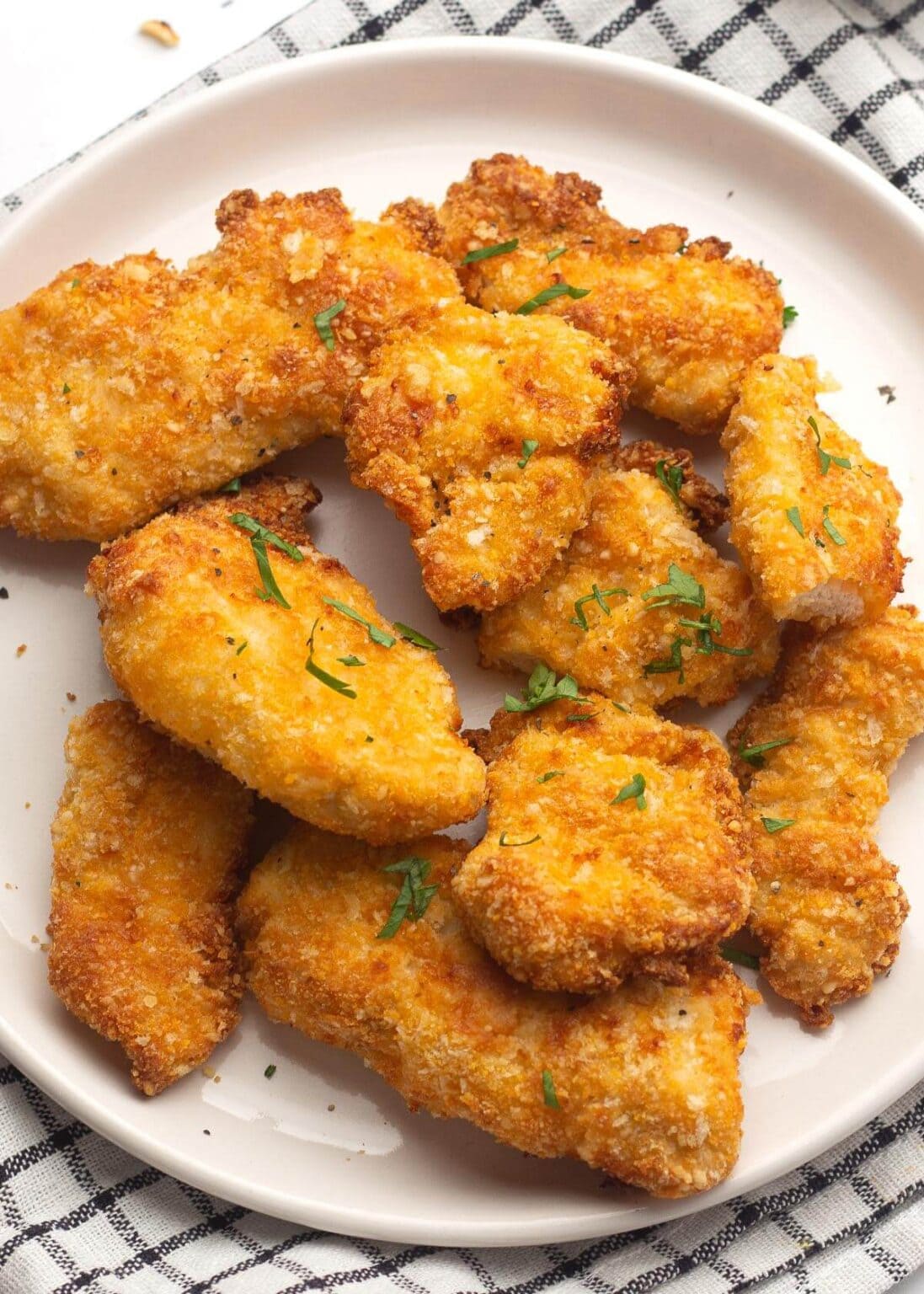 Air Fryer Chicken Nuggets Simply Happy Foodie