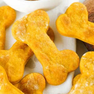 Air Fryer Dog Treats