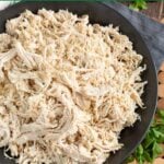 Instant Pot Shredded Chicken