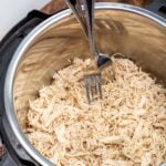 Instant Pot Shredded Chicken