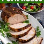 Air Fryer Pork Loin Roast