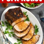 Air Fryer Pork Loin Roast