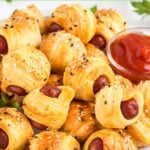 Air Fryer Pigs in a Blanket