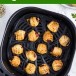 Air Fryer Pigs in a Blanket