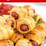 Air Fryer Pigs in a Blanket