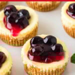 Mini Cheesecakes