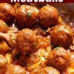 Salisbury Steak Meatballs