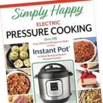 Electric Pressure Cooking cookbook