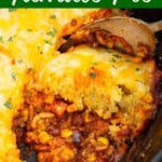 Slow Cooker Tamale Pie
