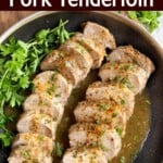 Easy Baked Pork Tenderloin