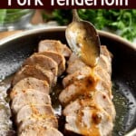 Easy Baked Pork Tenderloin