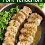Easy Baked Pork Tenderloin