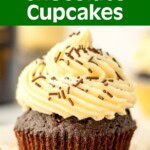 Guinness Chocolate Cupcakes
