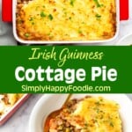 Irish Cottage Pie