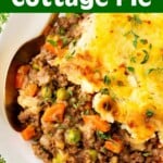 Irish Cottage Pie