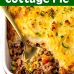 Irish Cottage Pie