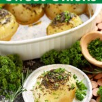 Herb Baked Sweet Onions
