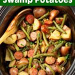 Crockpot Swamp Potatoes