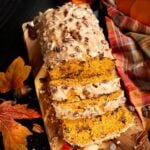 Maple Chocolate Chip Pumpkin Bread